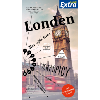 Londen (Paperback) bij Singel 344