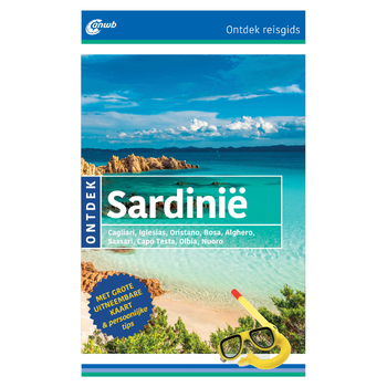 Sardinie (Paperback) bij Singel 344