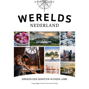 Werelds Nederland (Hardback) bij Singel 344