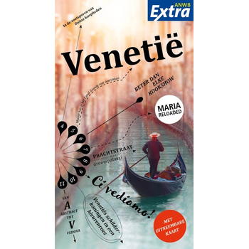 Venetië (Paperback) bij Singel 344