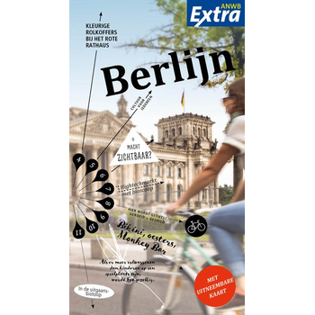 Berlijn (Paperback) bij Singel 344