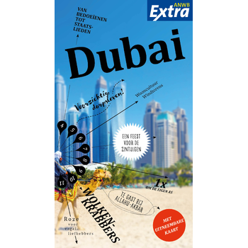Dubai (Hardback) bij Singel 344