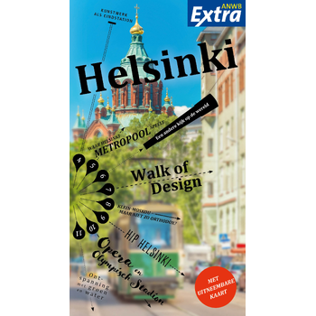Helsinki (Paperback) bij Singel 344
