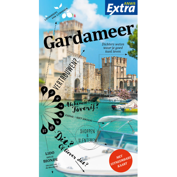 Gardameer (Paperback) bij Singel 344