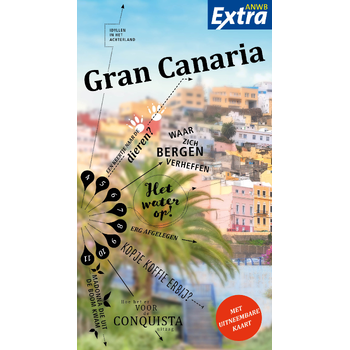 Gran Canaria (Paperback) bij Singel 344