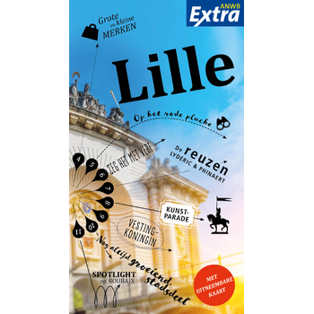 Lille (Paperback) bij Singel 344