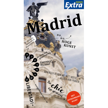 Madrid (Paperback) bij Singel 344