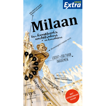 Milaan (Paperback) bij Singel 344