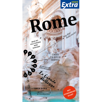 Rome (Paperback) bij Singel 344
