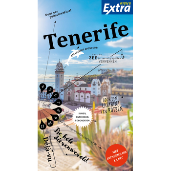 Tenerife (Paperback) bij Singel 344