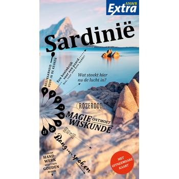 Sardinië (Paperback) bij Singel 344