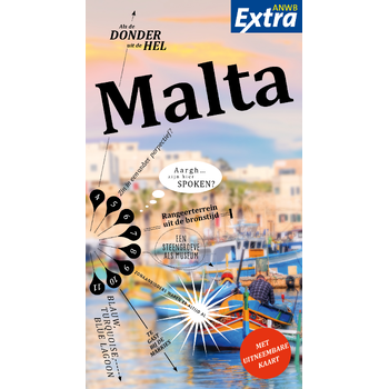 Malta (Paperback) bij Singel 344