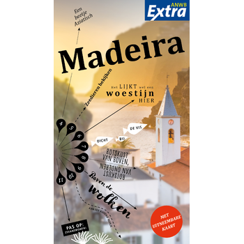 Madeira (Paperback) bij Singel 344
