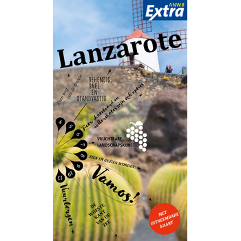 Lanzarote (Paperback) bij Singel 344