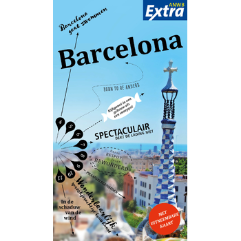 Barcelona (Paperback) bij Singel 344