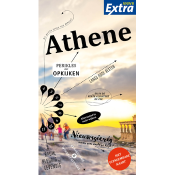 Athene (Paperback) bij Singel 344
