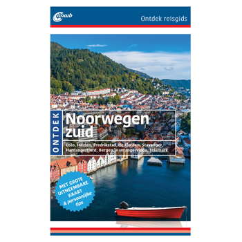 Noorwegen-Zuid (Paperback) bij Singel 344