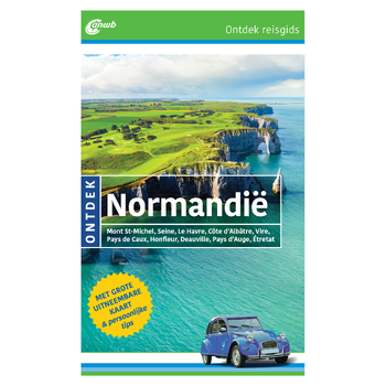 Normandië (Paperback) bij Singel 344