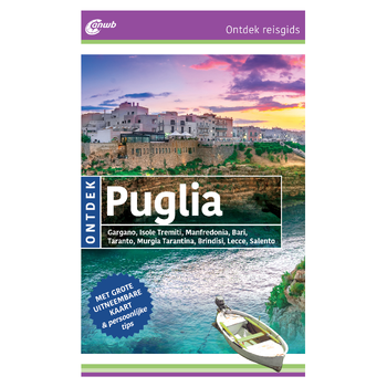 Puglia (Paperback) bij Singel 344