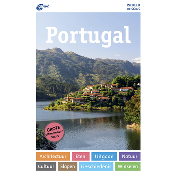 Portugal (Paperback) bij Singel 344