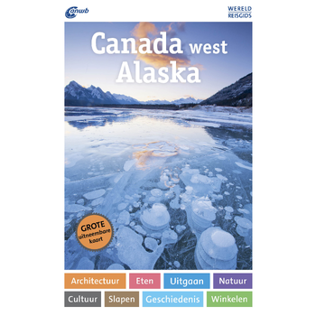 Canada-West (Paperback) bij Singel 344