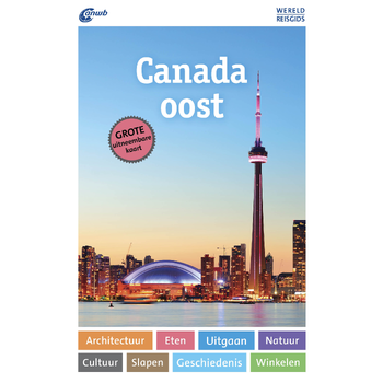 Canada-Oost (Paperback) bij Singel 344