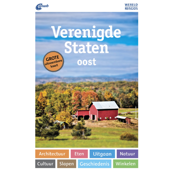 Verenigde Staten Oost (Paperback) bij Singel 344
