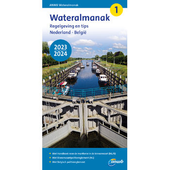 1 2023/2024 (Paperback) bij Singel 344