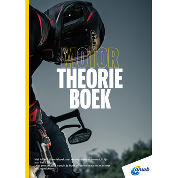 Motor - Theorieboek Rijbewijs A (Paperback) bij Singel 344
