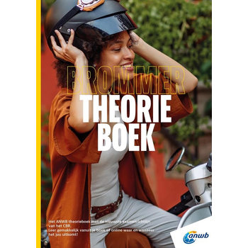 Brommer Theorieboek AM (Paperback) bij Singel 344