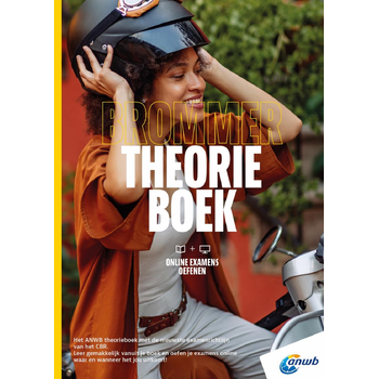 Brommer Theorieboek AM (Paperback) bij Singel 344