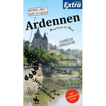 Ardennen (Paperback) bij Singel 344