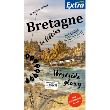 Extra Bretagne (Paperback) bij Singel 344