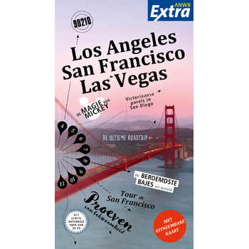 Extra Los Angeles (Paperback) bij Singel 344