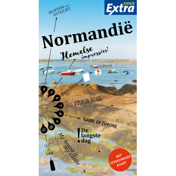 Normandië (Paperback) bij Singel 344