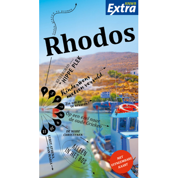 Rhodos (Paperback) bij Singel 344