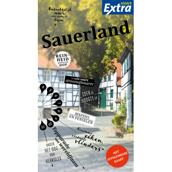 Sauerland (Paperback) bij Singel 344