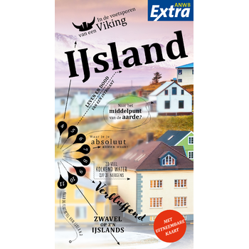 Extra IJsland (Paperback) bij Singel 344
