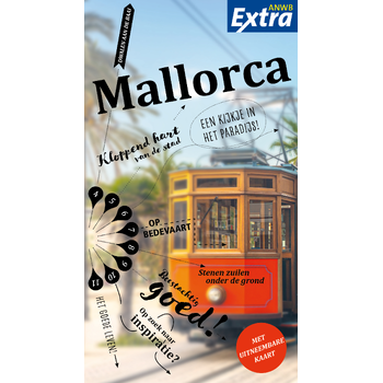 Mallorca (Paperback) bij Singel 344