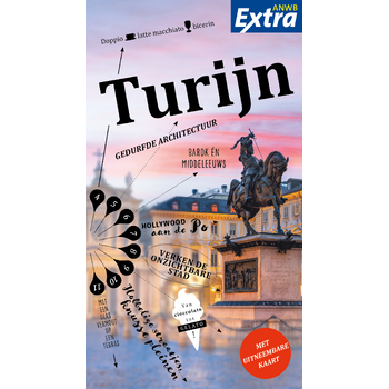 Turijn (Paperback) bij Singel 344