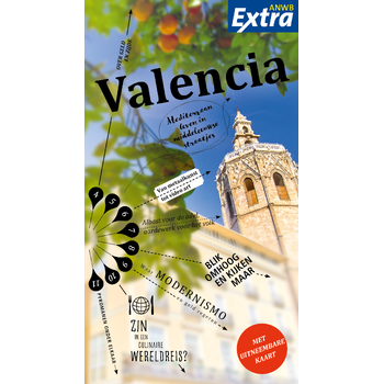 Extra Valencia (Paperback) bij Singel 344