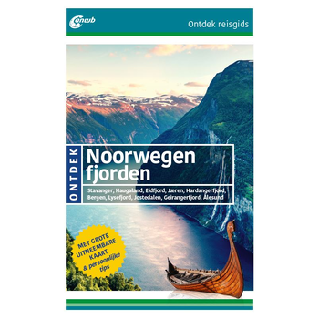 Ontdek Noorwegen, fjorden (Paperback) bij Singel 344
