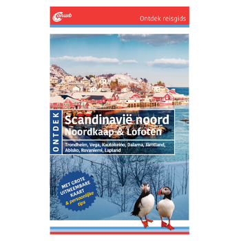 Ontdek Scandinavië noord, Noordkaap, Lofoten (Paperback) bij Singel 344