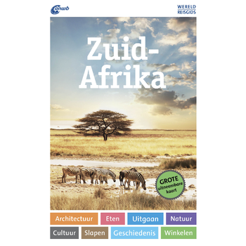Zuid-Afrika (Paperback) bij Singel 344
