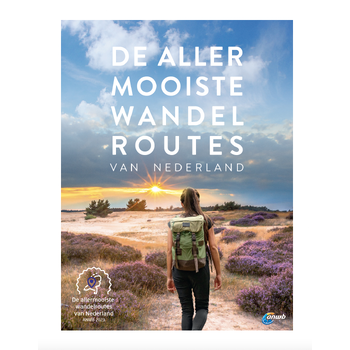 De allermooiste wandelroutes van Nederland (Hardback) bij Singel 344