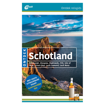 Schotland (Paperback) bij Singel 344