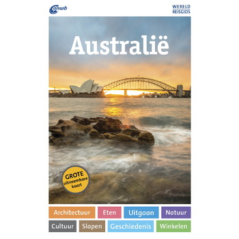 Australië (Paperback) bij Singel 344
