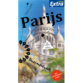 Parijs (Paperback) bij Singel 344