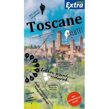 Toscane (Paperback) bij Singel 344