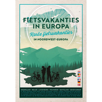 Fietsvakanties in Europa (Hardback) bij Singel 344